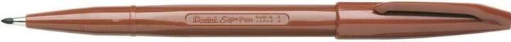 Produktbild Pentel Faserschreiber Sign Pen (Braun, 1 x)