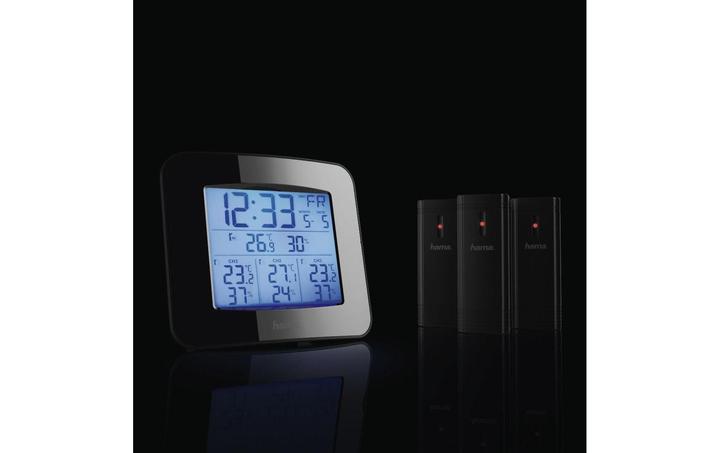 Actual product image Hama EWS Trio