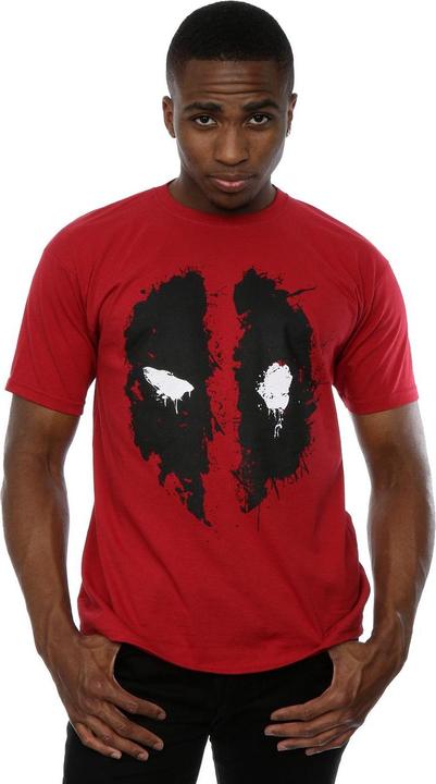 Immagine prodotto Deadpool Maglietta Faccia da Schianto Uomo (3XL)