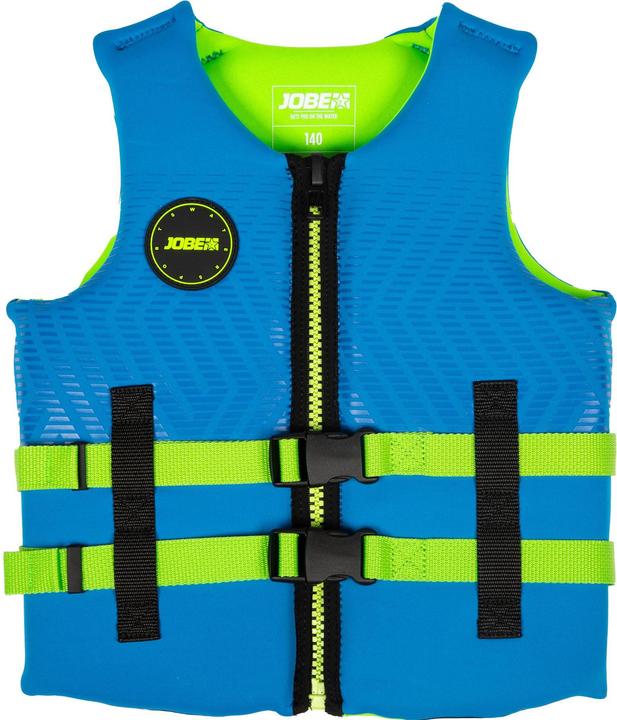 Produktbild Jobe Neoprene Vest Youth Blau, 140 (140)
