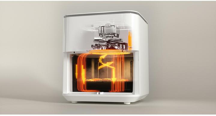 Image du produit Xiaomi Smart Air Fryer 6.5L version EU (Prise UE)