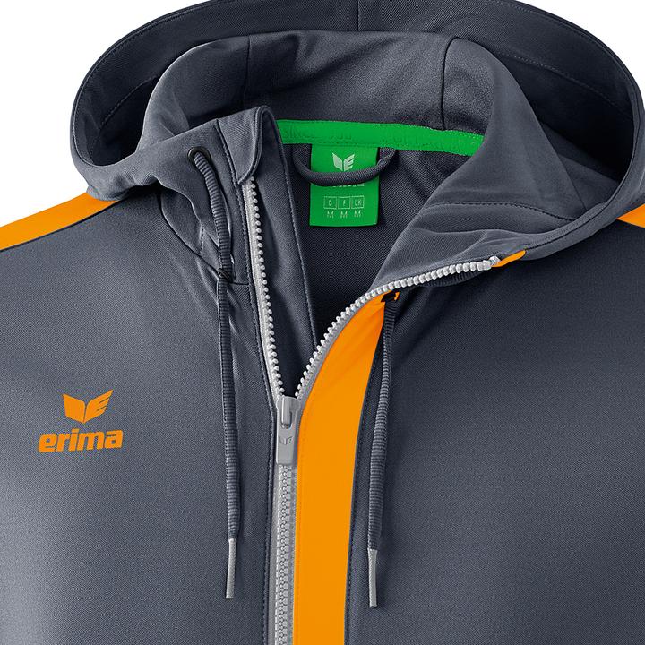Produktbild Erima Squad Trainingsjacke Mit Kapuze (S)