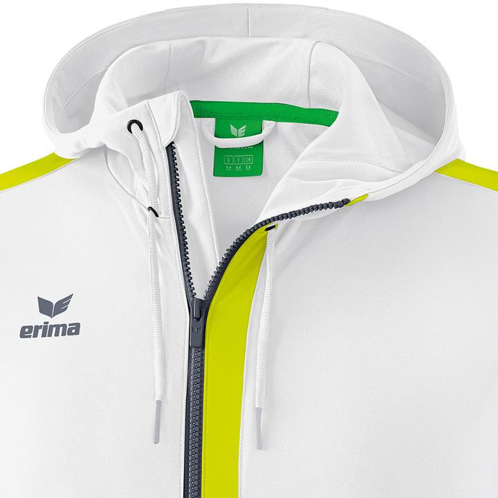Produktbild Erima Squad Trainingsjacke Mit Kapuze (L)