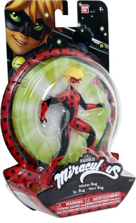 Actual product image Bandai Action-& Sammelfigur (assortiert)