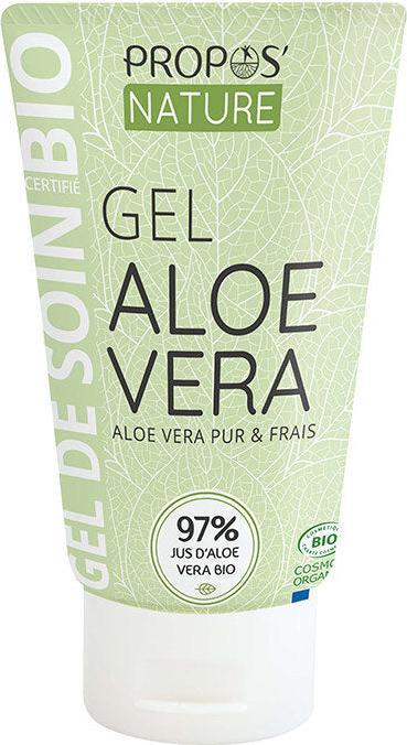 Actual product image Propos Nature Gel Aloe Vera Organic (Body gel, 100 ml)