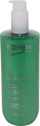 Produktbild Biotherm Biosource (Reinigungsmilch, 400 ml)