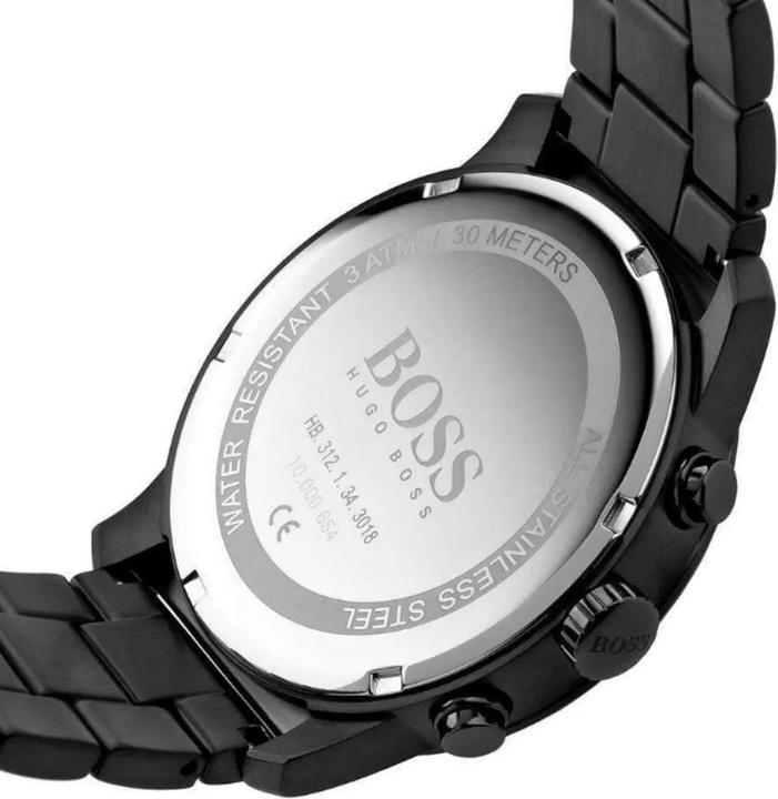 Produktbild Hugo Boss Grand Prix (Chronograph, 44 mm)