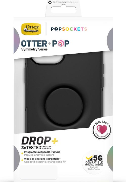 Immagine prodotto OtterBox Otter + Pop Symmetry (Apple iPhone 12 Pro Max)