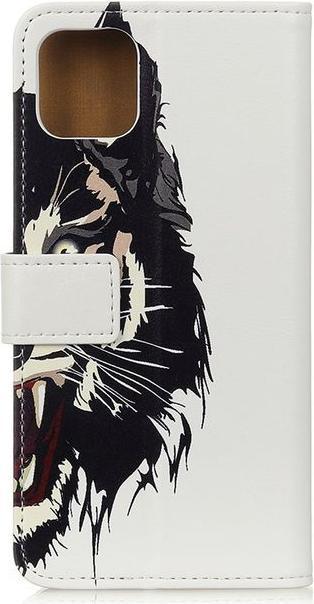 Actual product image MU Style Leather Bookcover Image Series (Samsung Galaxy Note 10 Lite)