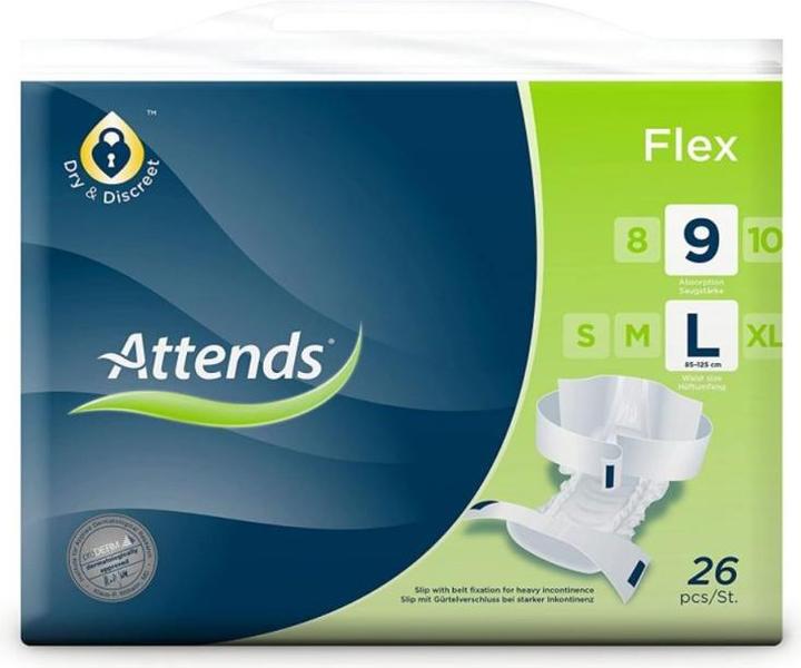 Image du produit Attends Flex 9 (26 x, L)