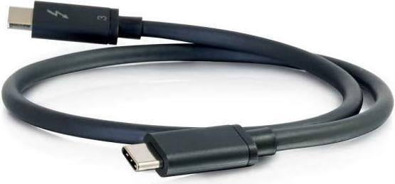 Actual product image C2G 0.5 m Thunderbolt 3 (0.50 m, USB 3.2)