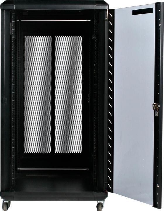 Image du produit StarTech Armoire De 22u 36in Pour Rack De Serveurs (22 HE, Rack 19 pouces)