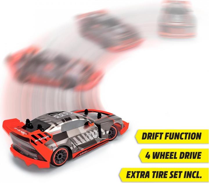 Produktbild Dickie Audi S1 E-Tron Quattro Drift