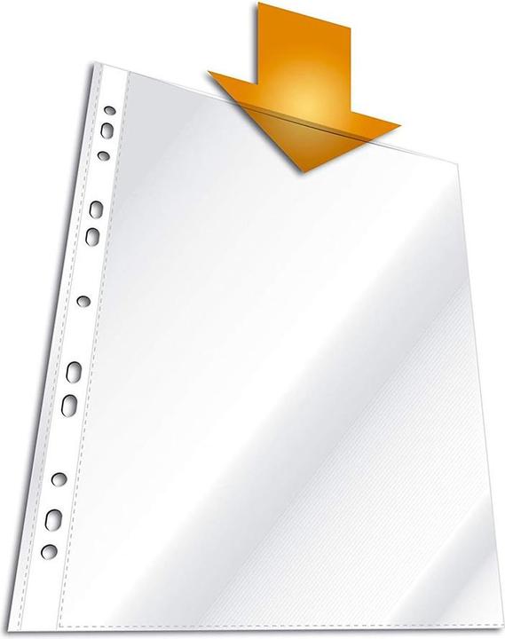 Produktbild Novidarte Klarsichtmappe 10er Pack (10 x)