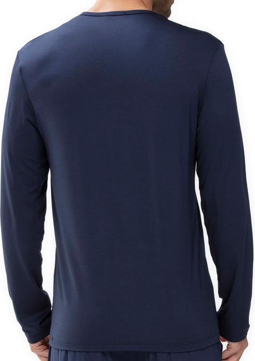 Produktbild Mey Club Jefferson Loungewear - Shirt langarm (52, L)