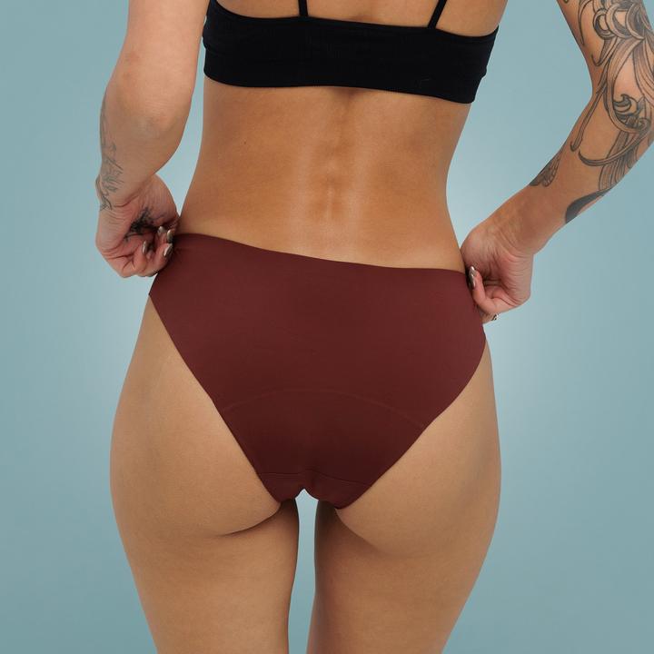 Image du produit Weekiss Sous-vêtements périodiques Seamless (XXL)