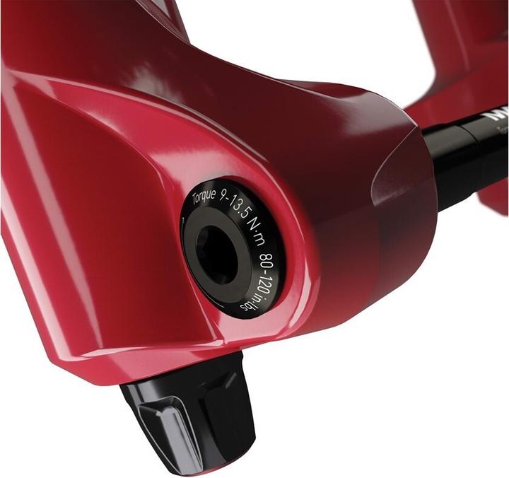 Actual product image RockShox Lyrik Ultimate Charger 2.1 RC2 (160 mm, Air)