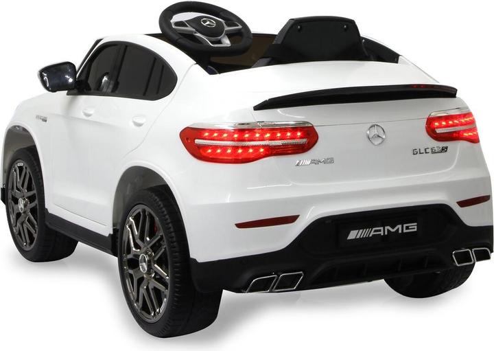 Actual product image Jamara Mercedes AMG GLC 63 S coupe (12 V)