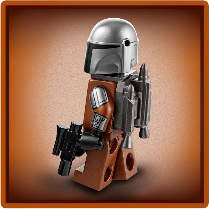 Produktbild LEGO Razor Crest Microfighter (75321, LEGO Star Wars)