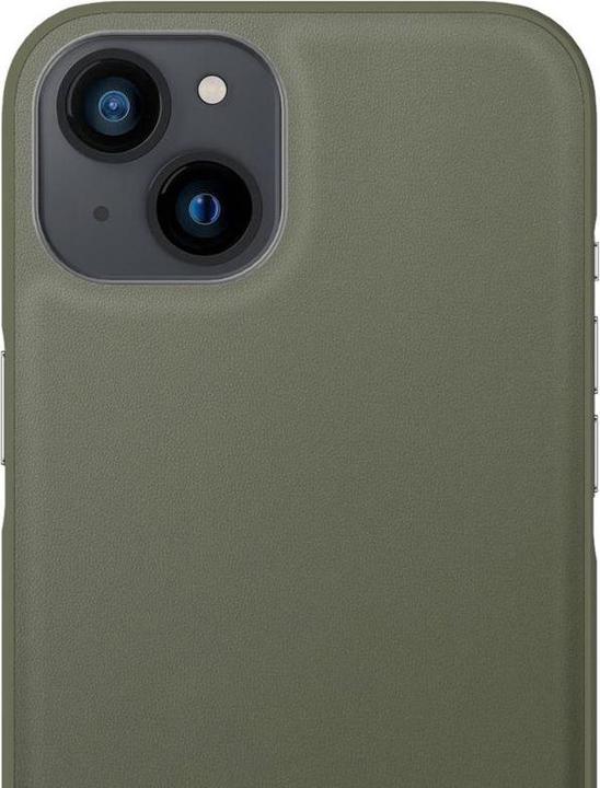 Produktbild iDeal Of Sweden Designer Hard-Cover Intense Khaki (Apple iPhone 13)