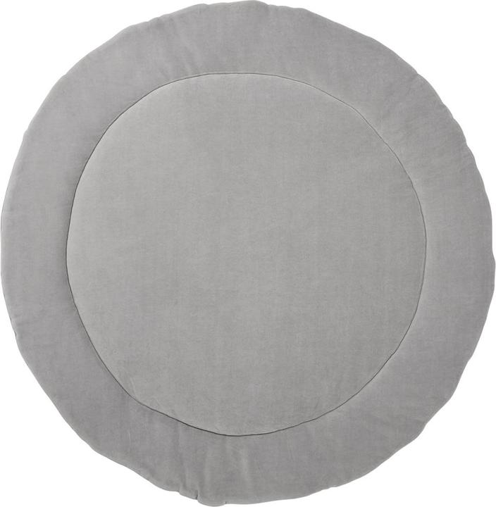 Productafbeelding Meyco Boxinzet rond Breisel basic grijs melange (95 cm, 95 cm)