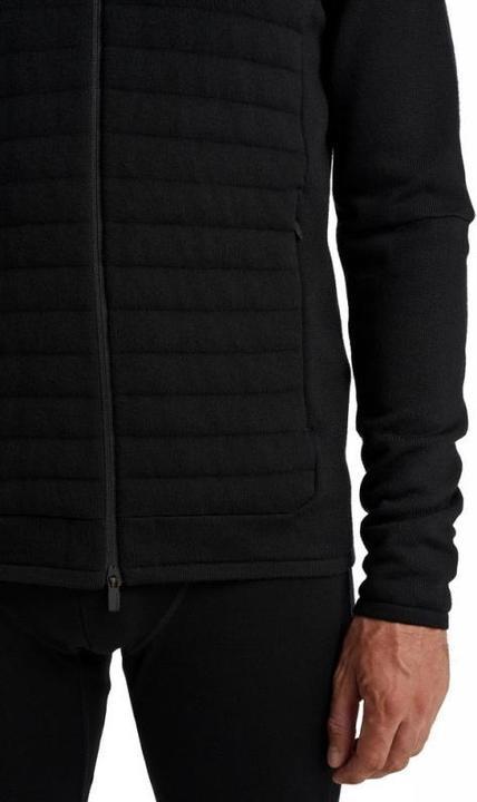 Produktbild Icebreaker ZoneKnit Hoodie Jacke (M)