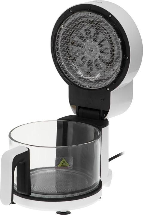 Immagine prodotto Adler Friggitrice senza olio con contenitore in vetro da 3 litri