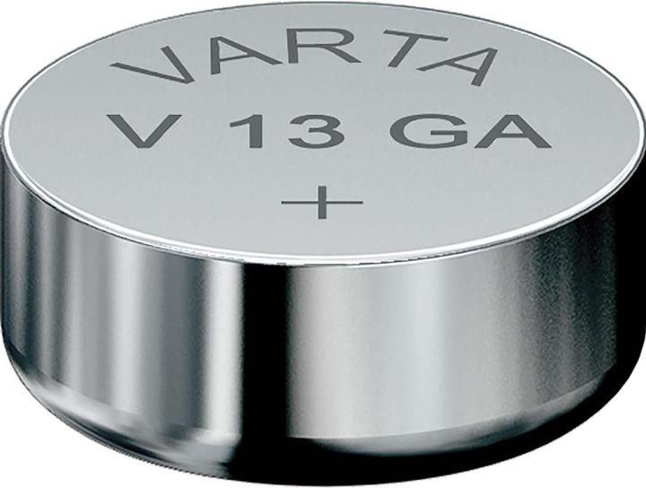 Produktbild Varta Electronics V13GA (1 Stk., LR44, 130 mAh)