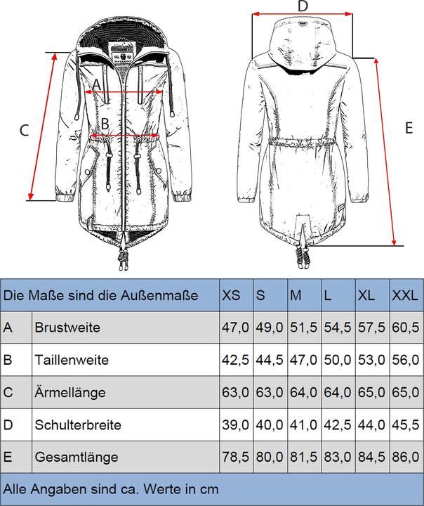 Produktbild Navahoo Mein Nachtsternchen (XS)