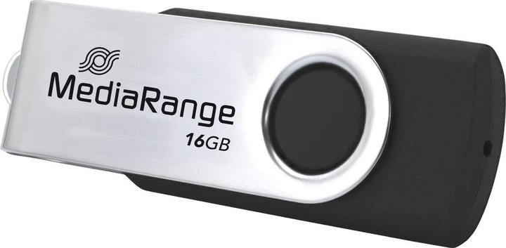 Produktbild MediaRange Speicherstick MR910 (16 GB, USB-A, USB 2.0)