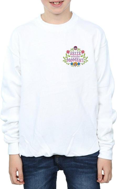 Immagine prodotto Disney Coco Seize Your Moment Felpa Ragazzi (140, 146)