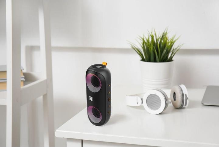 Immagine prodotto Kodak PWS-2233 altoparlante bluetooth con LED (8.50 h, Porta USB)