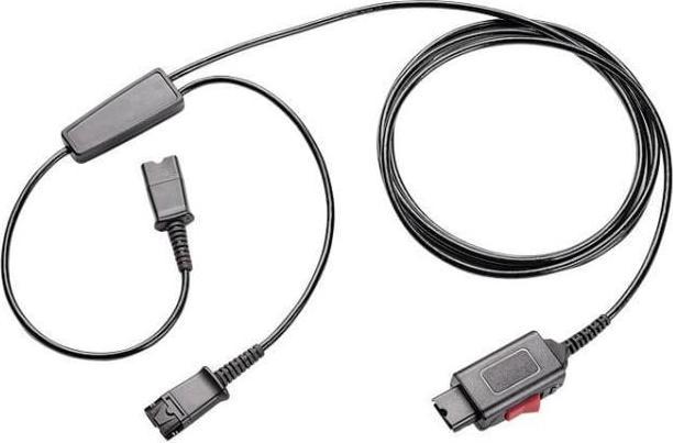 Poly Y-cable - 2 headsets
