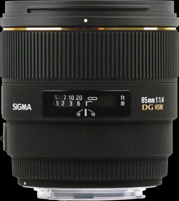 Immagine prodotto Sigma 85 mm / f 1,4 DG HSM ART Canon EF (Canon EF, Canon EF-S, Full-frame)