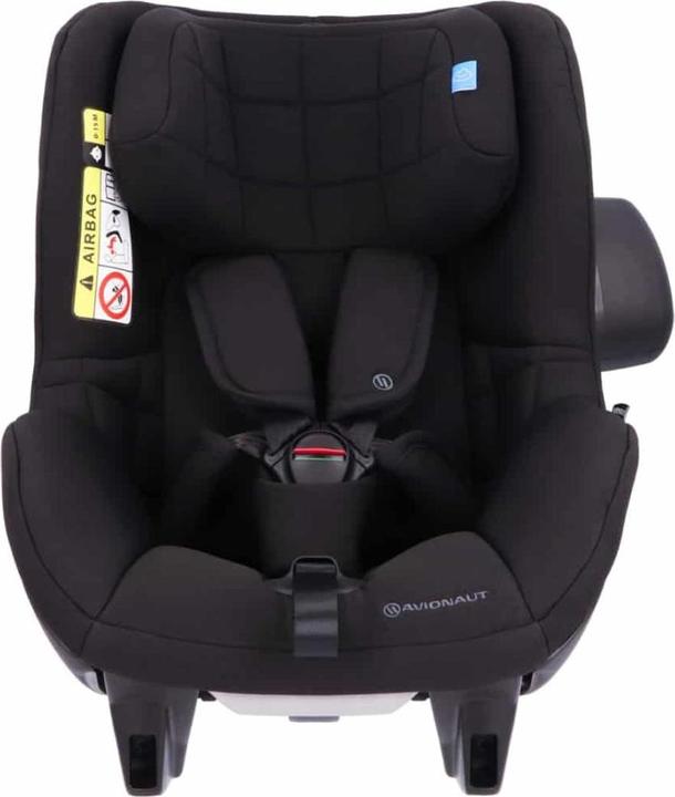 Produktbild Avionaut AeroFIX 2.0 C Cloud Care - Reboard Kindersitz (Reboarder, ECE R129/i-Size Norm)