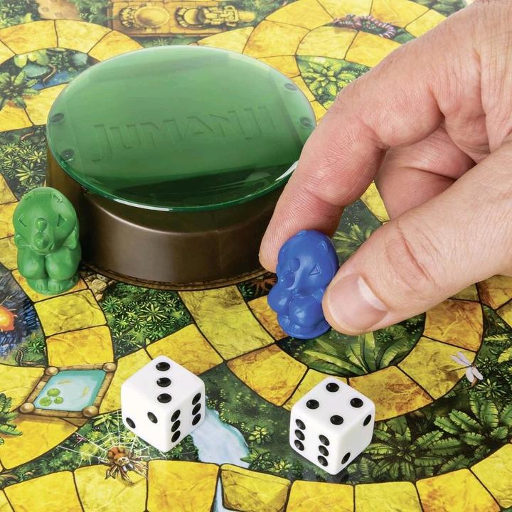 Produktbild Spin Master Jumanji (Deutsch)