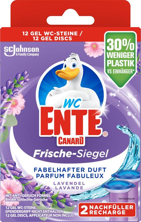 Produktbild WC-Ente Frische-Siegel Nachfüller