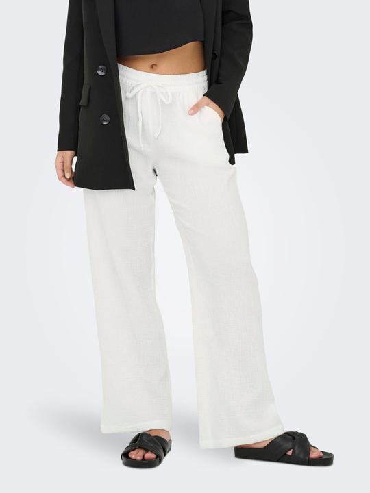 Produktbild JdY JDYTHEIS Weiter Beinschnitt Hose mit weitem Beinschnitt Hose mit weitem Beinschnitt (34)
