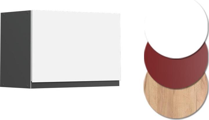 Actual product image Vicco Hängeschrank R-Line (60 x 31 x 40 cm)