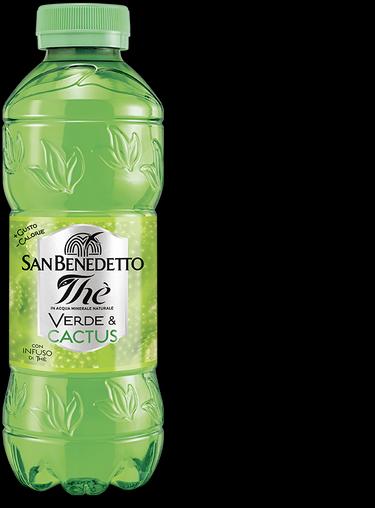 Immagine prodotto San Benedetto Thè VERDE PET Kiste (12 x 50 cl)