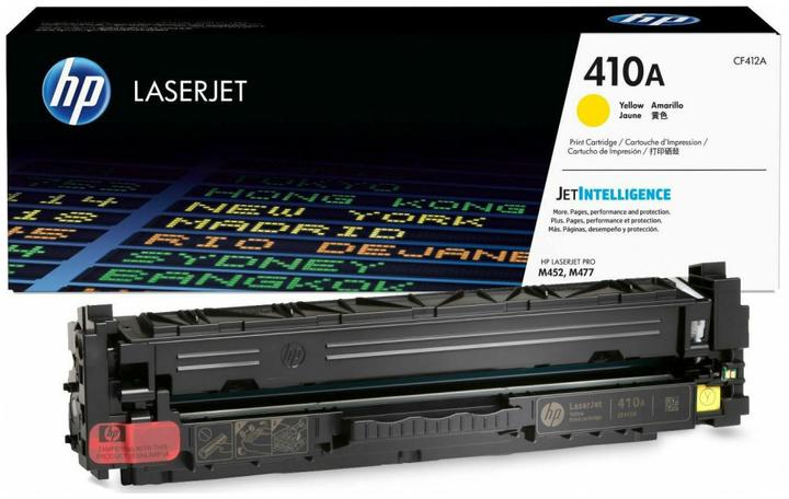 Produktbild HP 410a (Y)