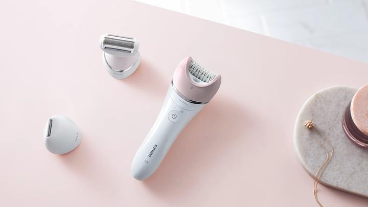 Immagine prodotto Philips Epilator Series 8000 BRE721/00 Epilatore Wet & Dry