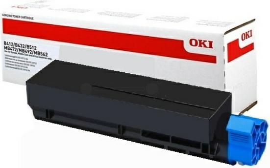 Actual product image OKI 45807106 (FC)