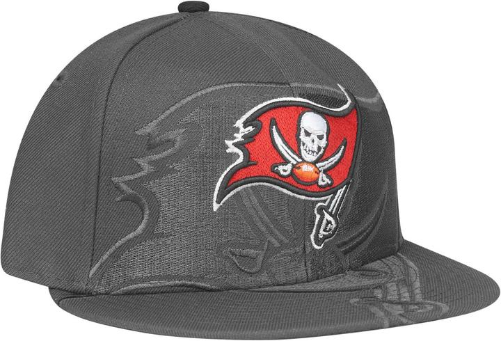 Actual product image New Era 9Fifty Snapback Enfants Cap - Tampa Bay Buccaneers (55, 56, 54 C)