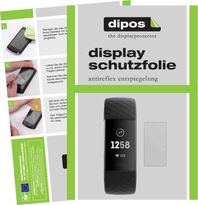 Image du produit Dipos Film de Protection d’écran Anti-reflet