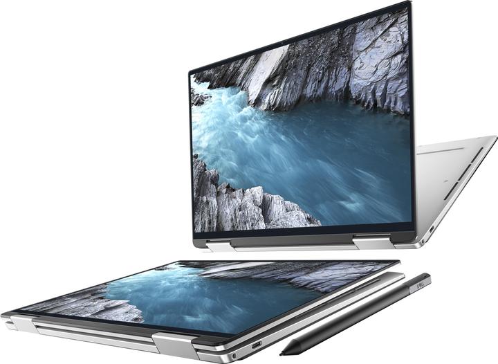 Produktbild Dell XPS 13 9310 2-in-1 - Flip-Design - Core i7 1165G7 - Win 10 Home 64-Bit - 16 GB R (13.40", Intel Core i7-1165G7, 16 GB, 512 GB, DE)