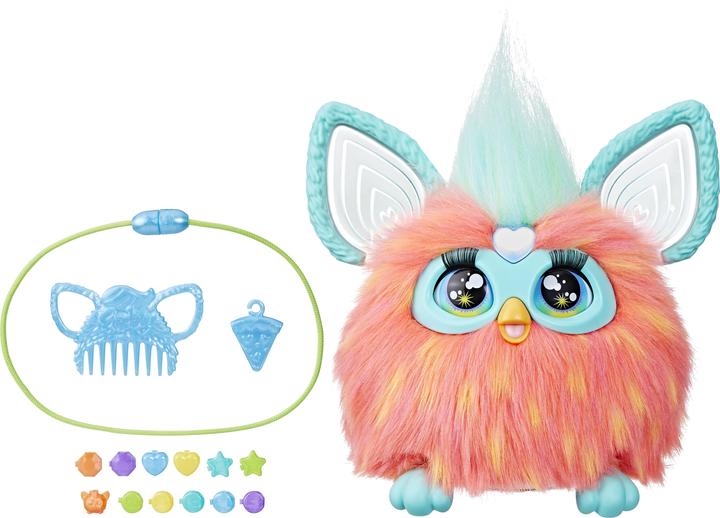 Immagine prodotto Furby giocattolo interattivo (22.86 cm)