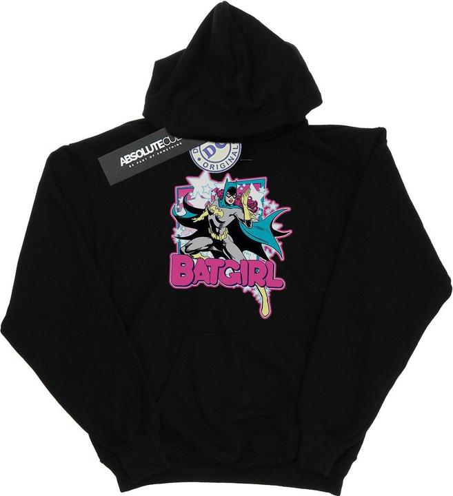 Immagine prodotto Batgirl Leap Felpa con Cappuccio Ragazze (116)
