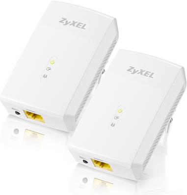 Image du produit Zyxel PLA5206 Kit de démarrage (1000 Mbit/s)