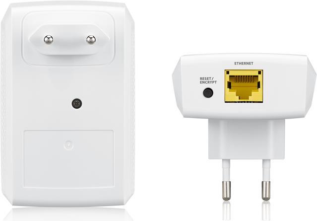 Image du produit Zyxel PLA5206 Kit de démarrage (1000 Mbit/s)